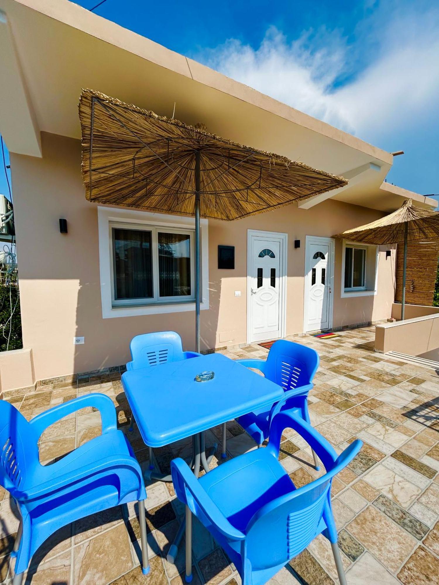 Vila Roan Vlorë Екстериор снимка