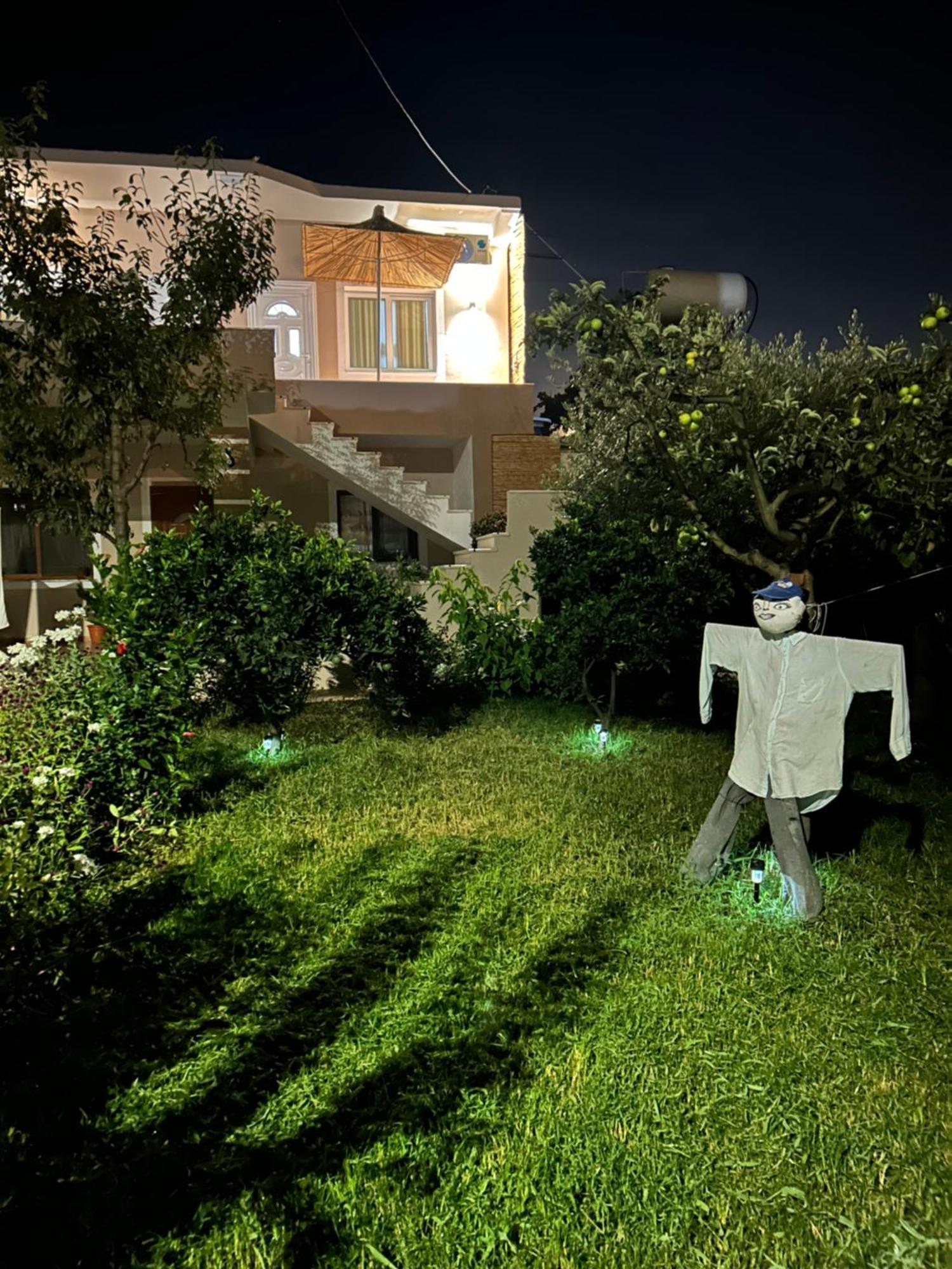 Vila Roan Vlorë Екстериор снимка