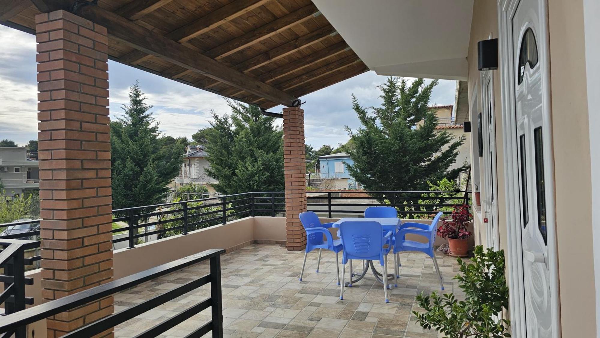 Vila Roan Vlorë Екстериор снимка