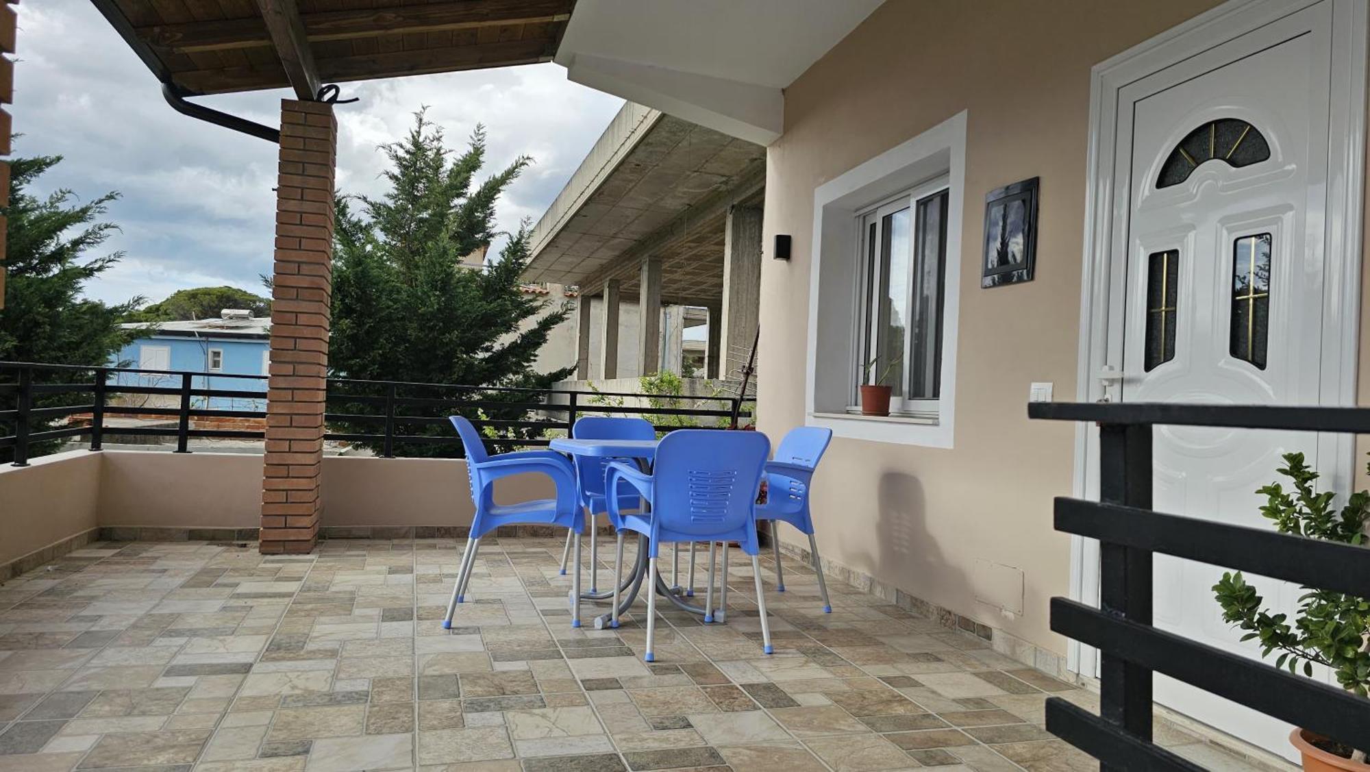 Vila Roan Vlorë Екстериор снимка